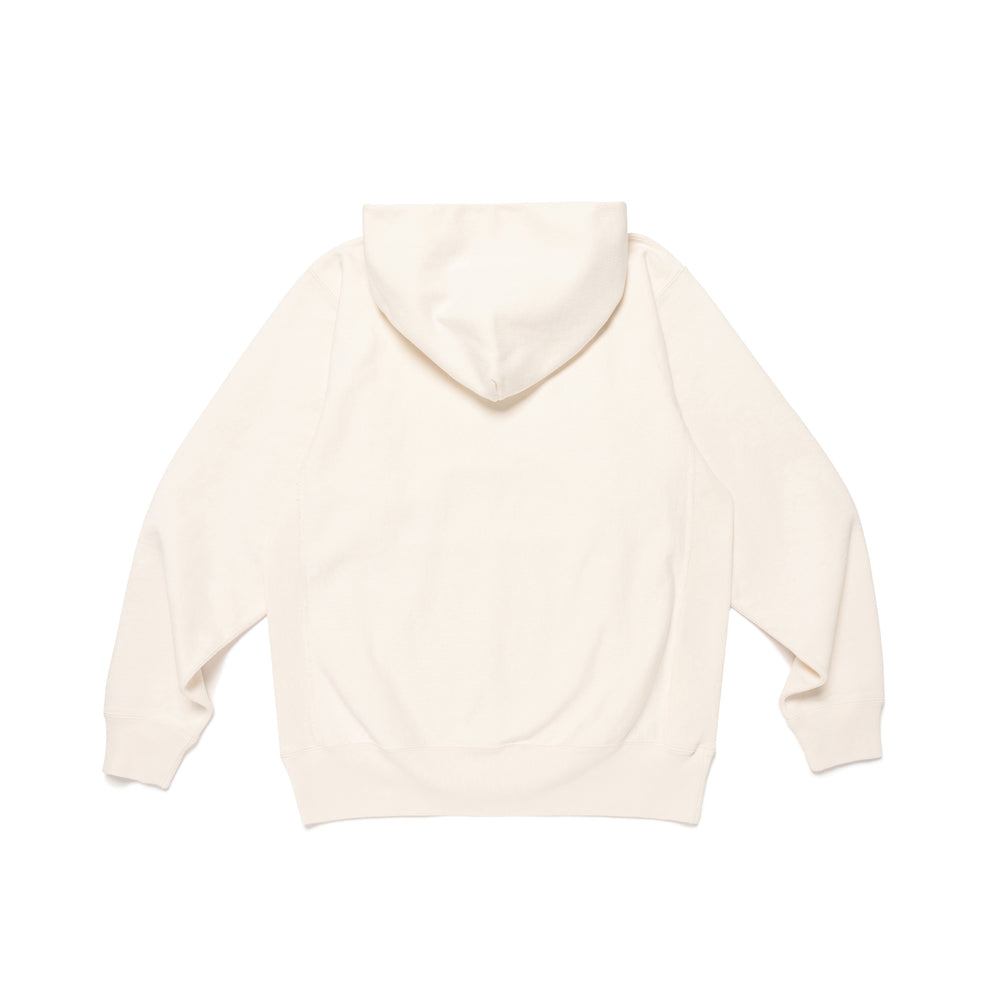 HUMAN MADE HEARVYWEIGHT HOODIE WH-B