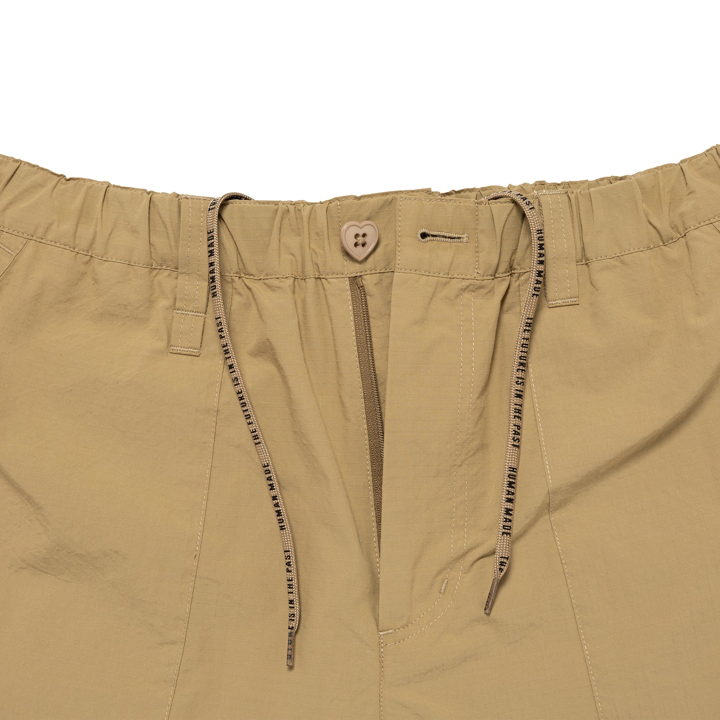 HUMAN MADE NYLON SHORTS BG-C