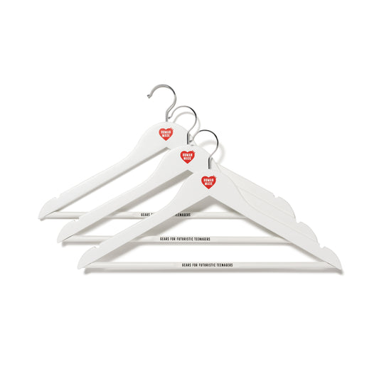 HUMAN MADE HM HANGER WH-A