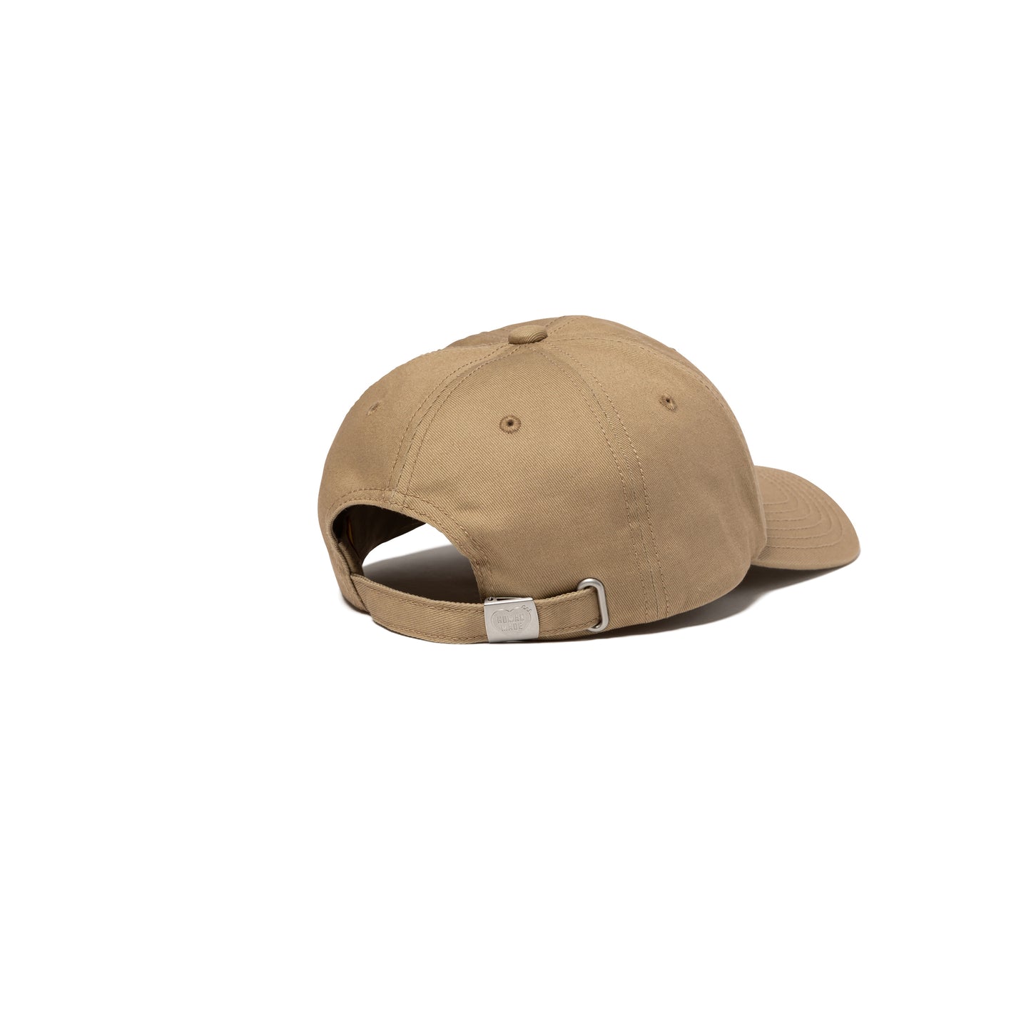 HUMAN MADE 6PANEL TWILL CAP BG-B