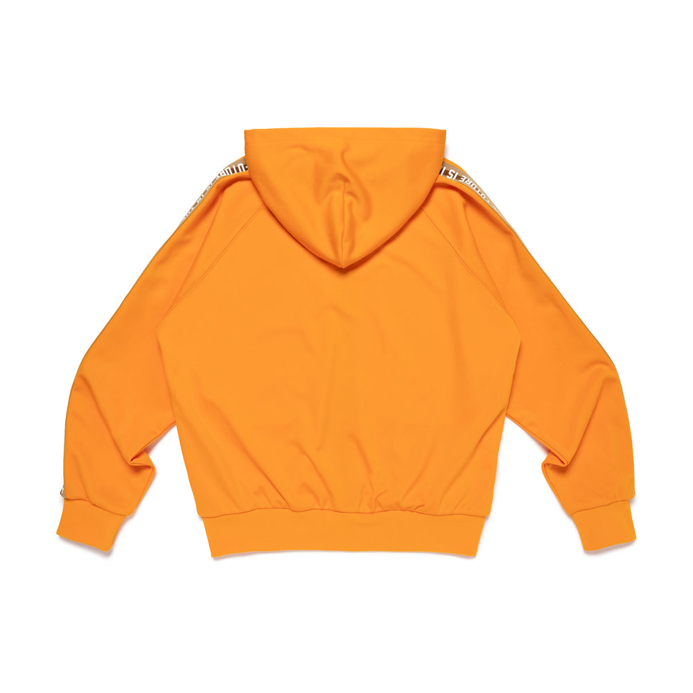 HUMAN MADE  ZIP-UP HOODIE OR-B