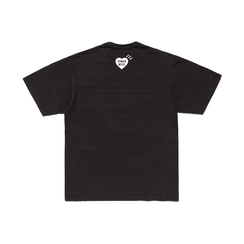 HUMAN MADE GRAPHIC T-SHIRT BK-B