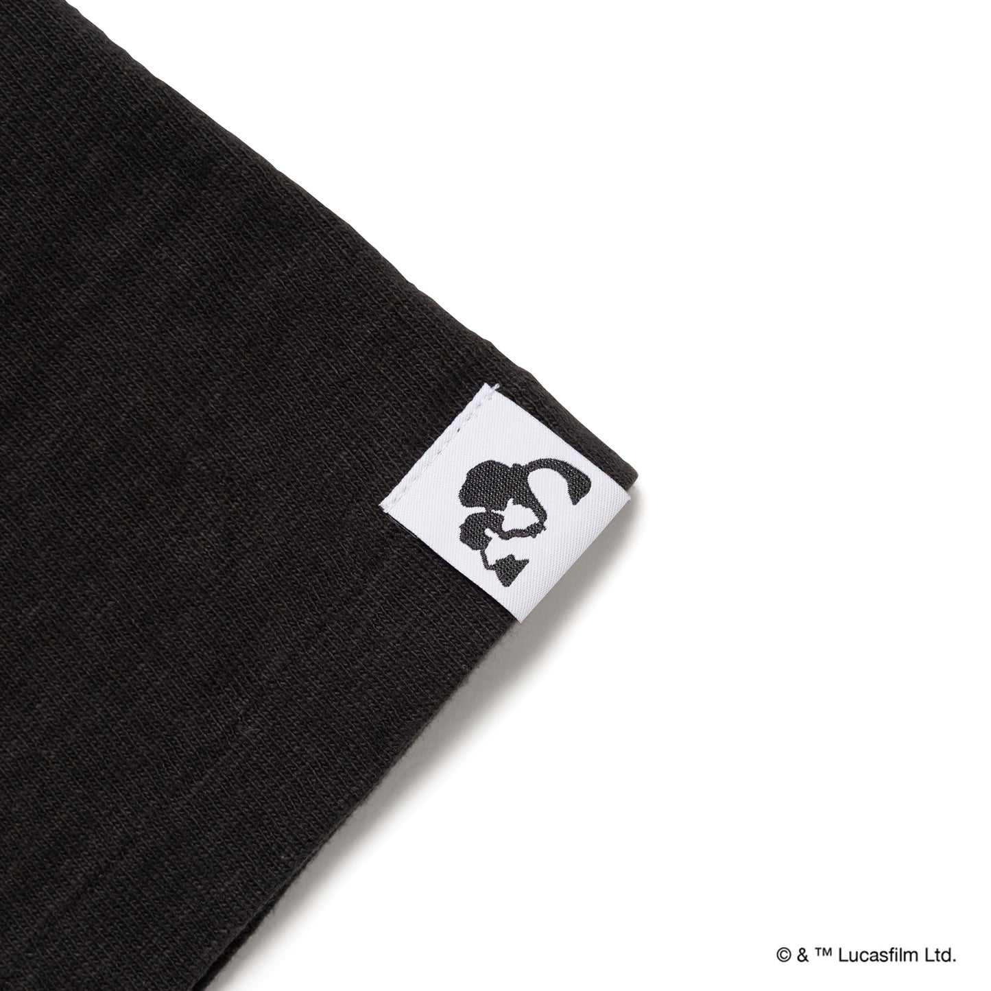 HUMAN MADE STARWARS GRAPHIC T-SHIRT #3 BK-C