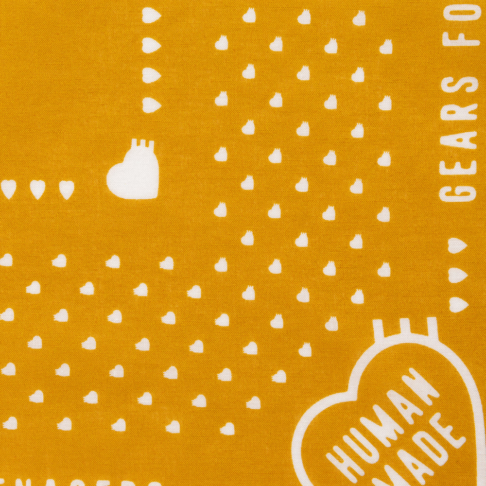 HUMAN MADE BANDANA YE-B
