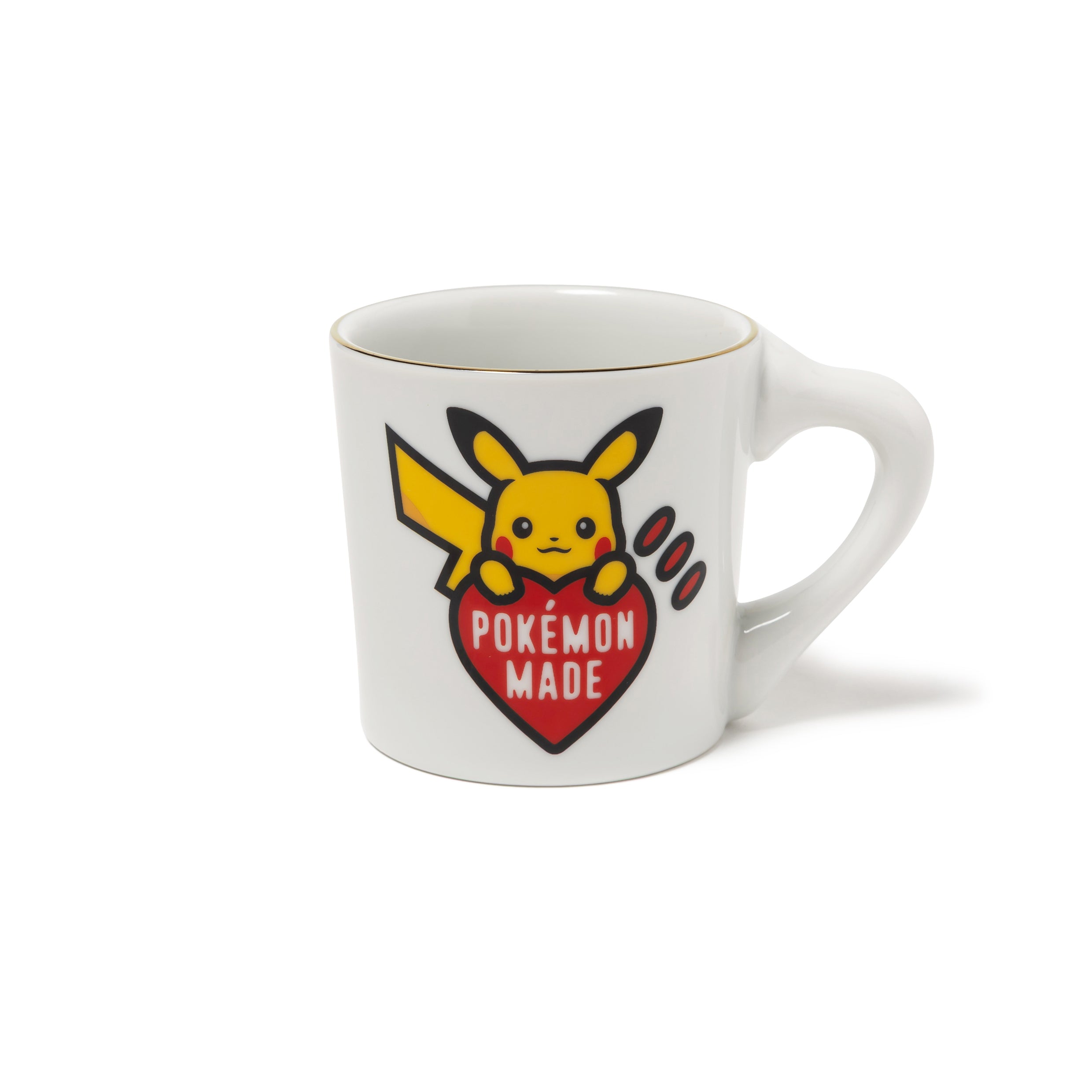 POKEMON MADE COFFEE MUG human made マグカップ HUMAN MADE POKEMON MADE COFFEE MUG – HUMAN MADE Inc.