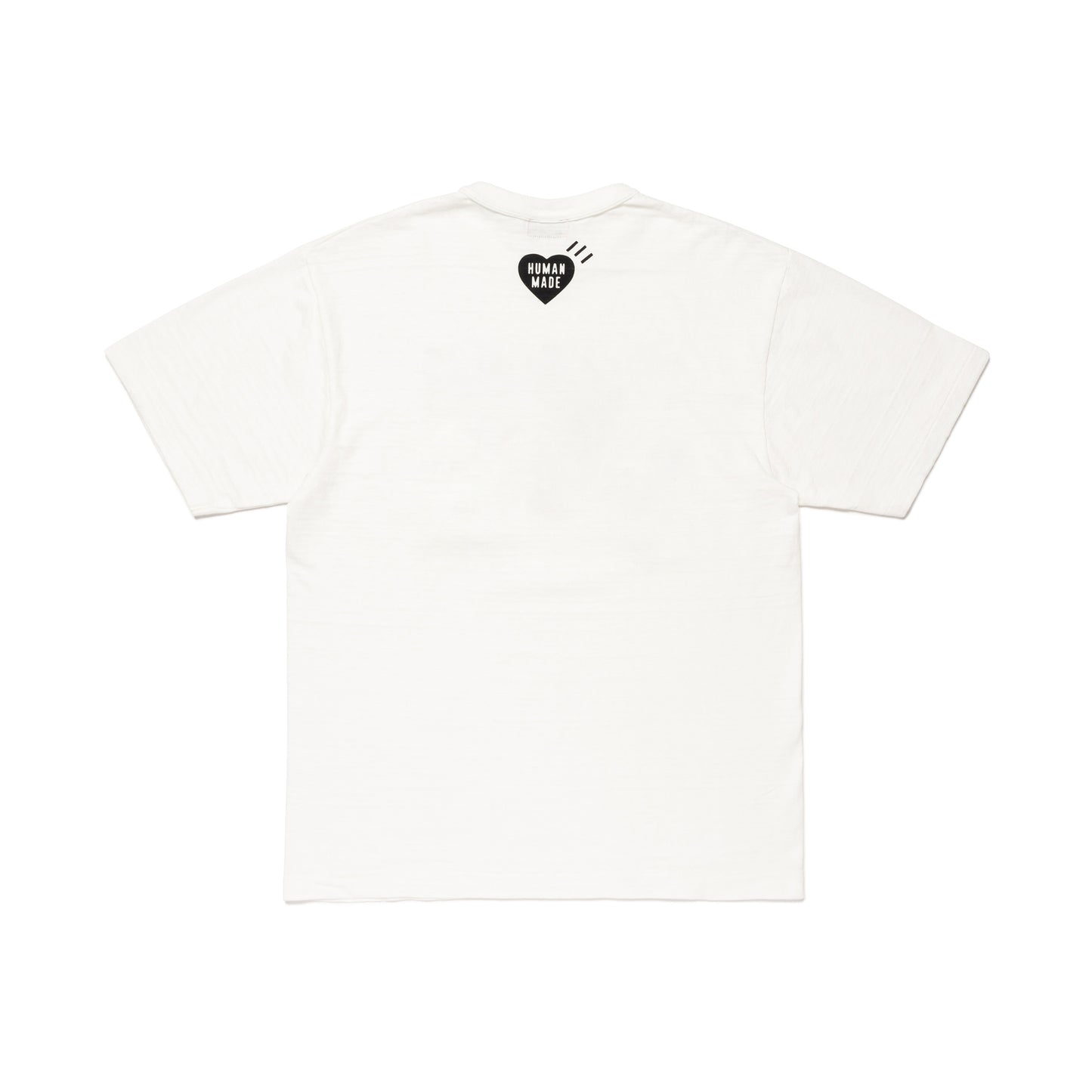HUMAN MADE GRAPHIC T-SHIRT WH-B