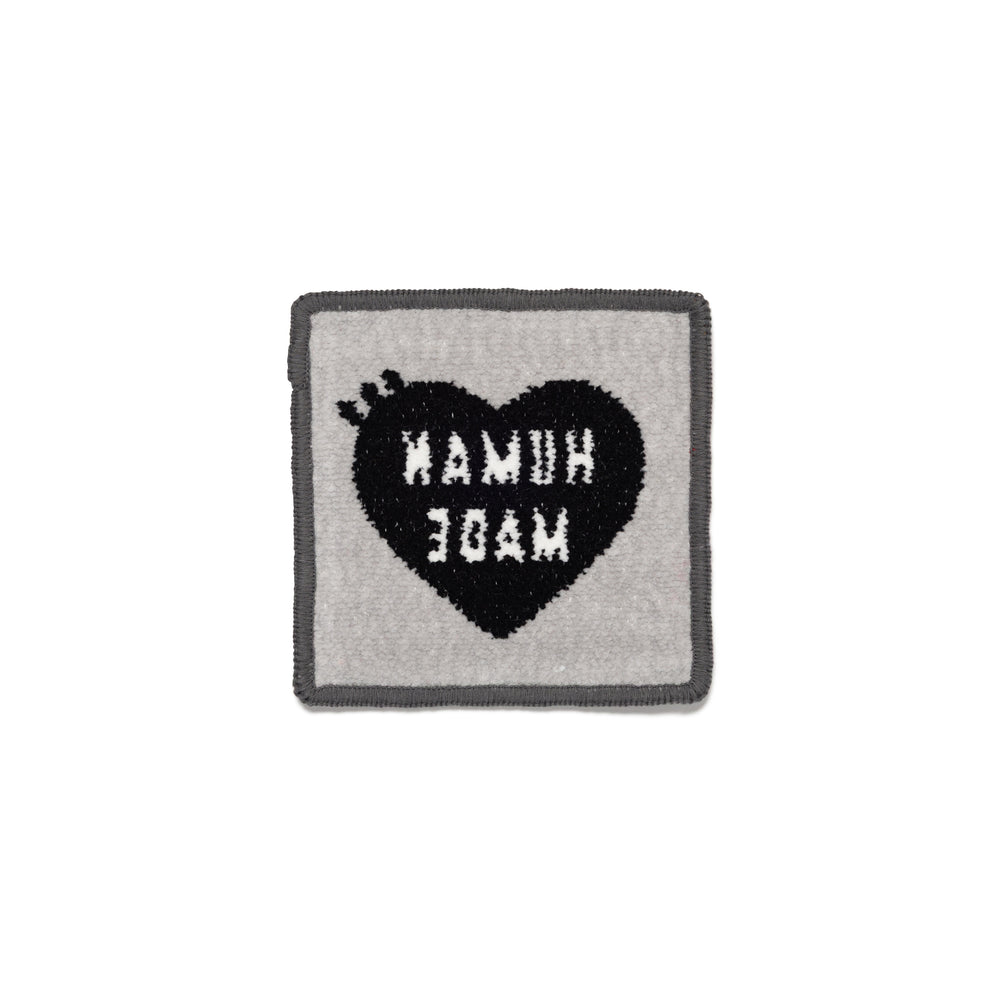 HUMAN MADE CHENILLE WOVEN MINI HANDKERCHIEF GY-C