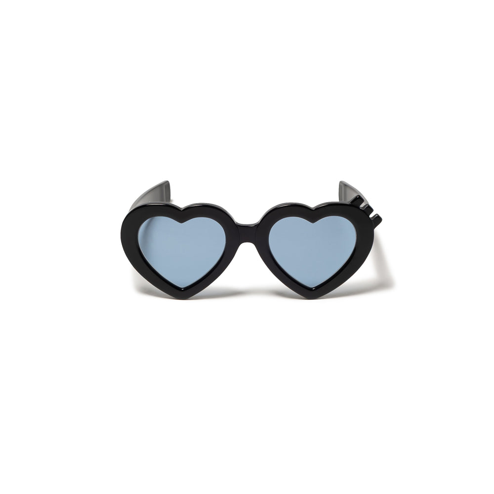HUMAN MADE HEART SUNGLASSES BK-C