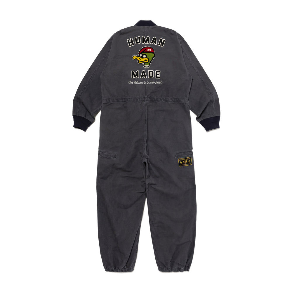 HUMAN MADE MILITARY JUMPSUIT CH-B