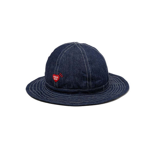 HUMAN MADE DENIM HAT ID-A
