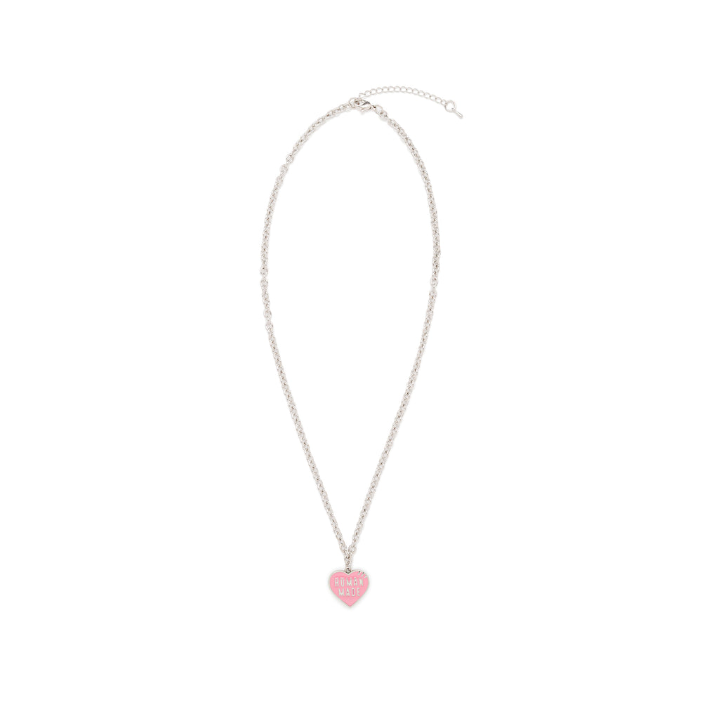 HUMAN MADE  HEART NECKLACE PK-A