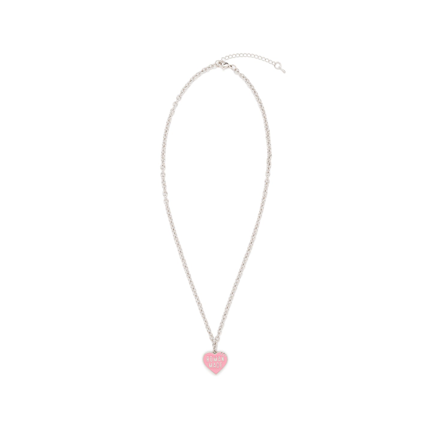 HUMAN MADE HEART NECKLACE PK-A