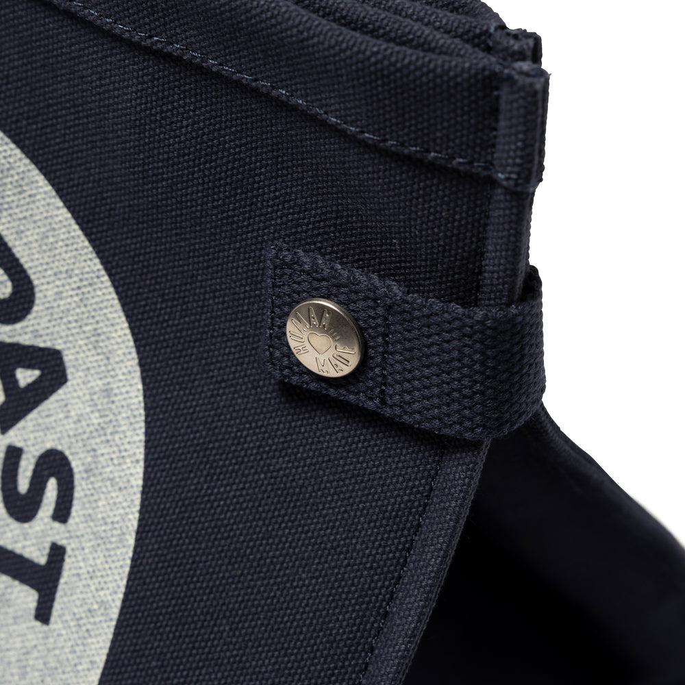 HUMAN MADE TOTE BAG LARGE NY-J