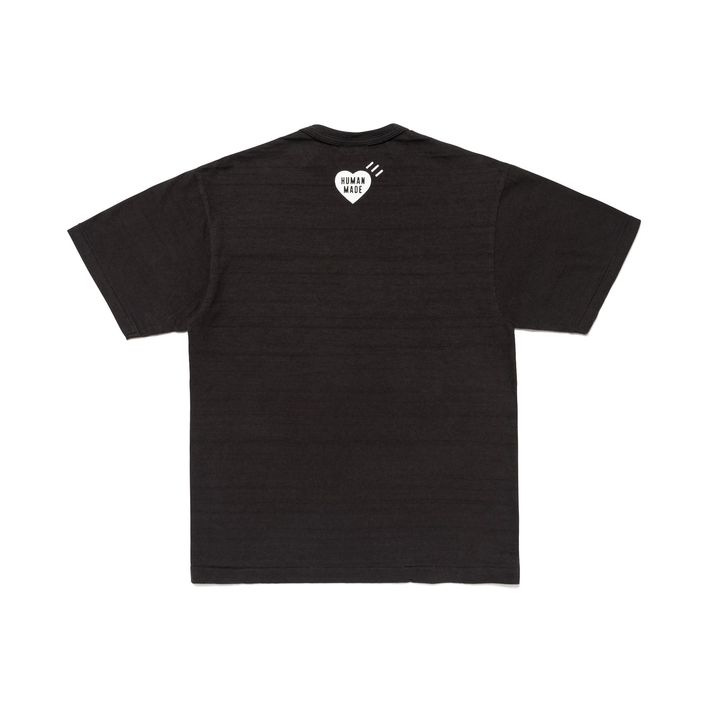 HUMAN MADE GRAPHIC T-SHIRT BK-B