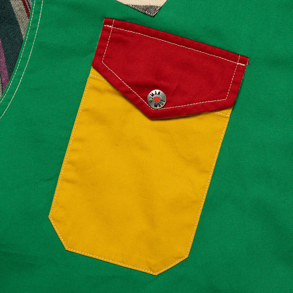 HUMAN MADE CLOWN SHIRT GR-D