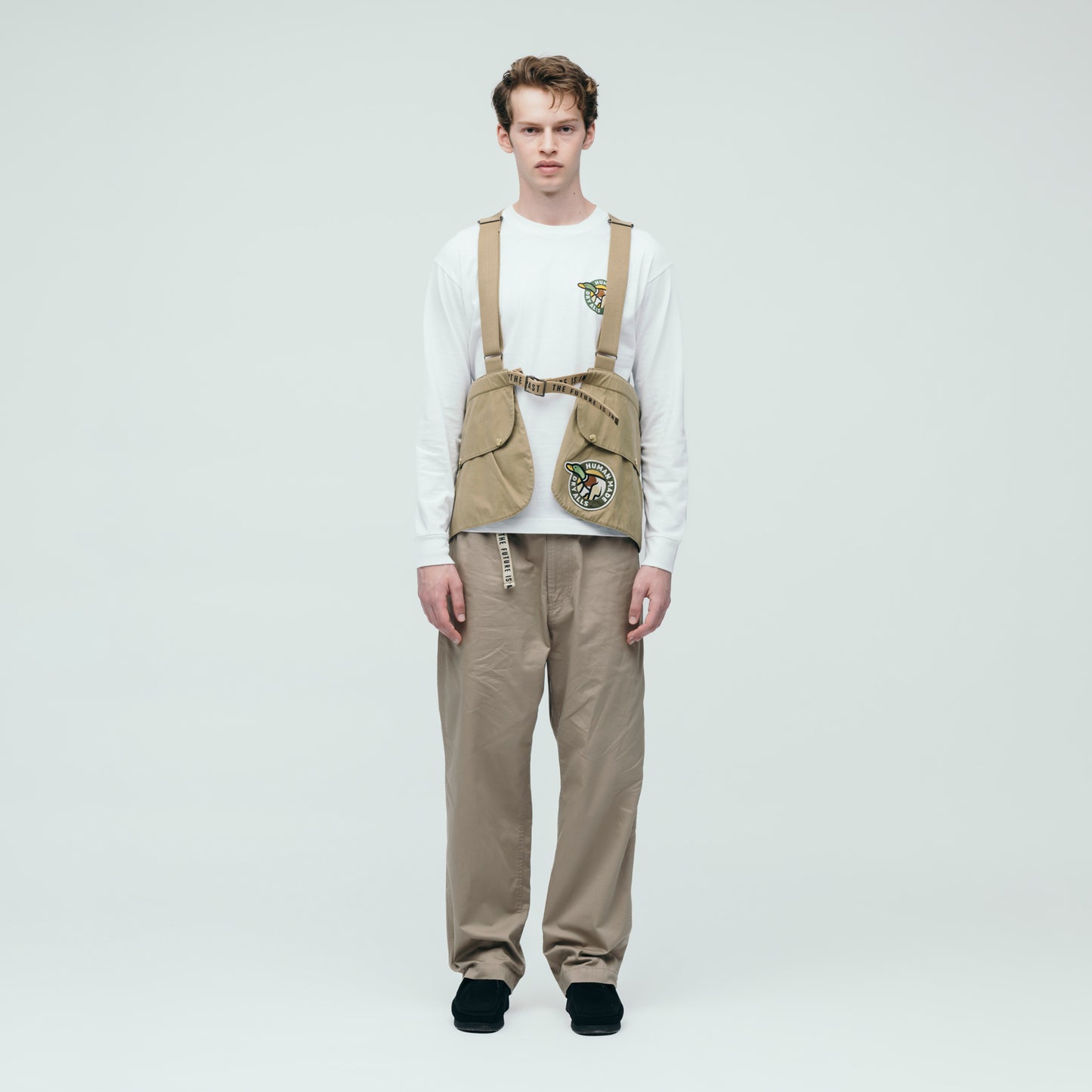 HUMAN MADE HUNTING VEST