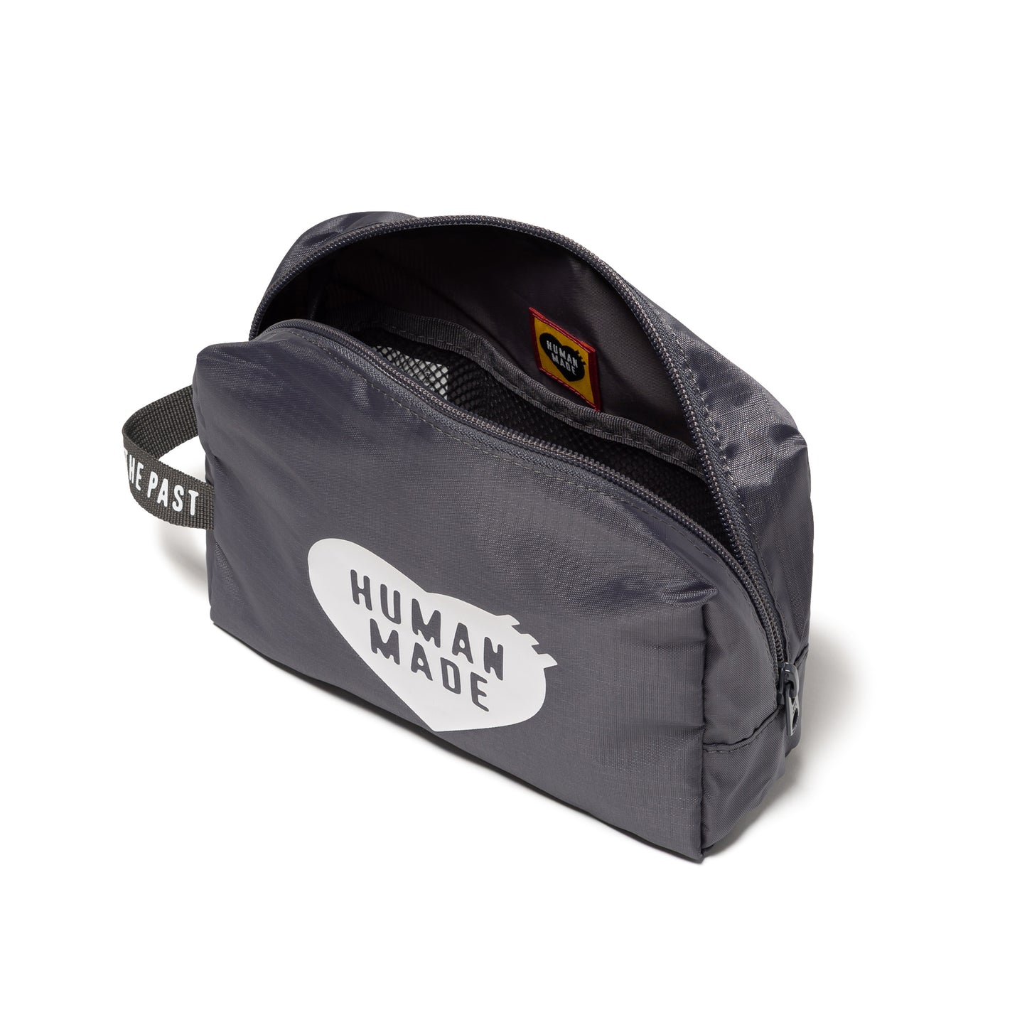 HUMAN MADE TRAVEL POUCH GY-D