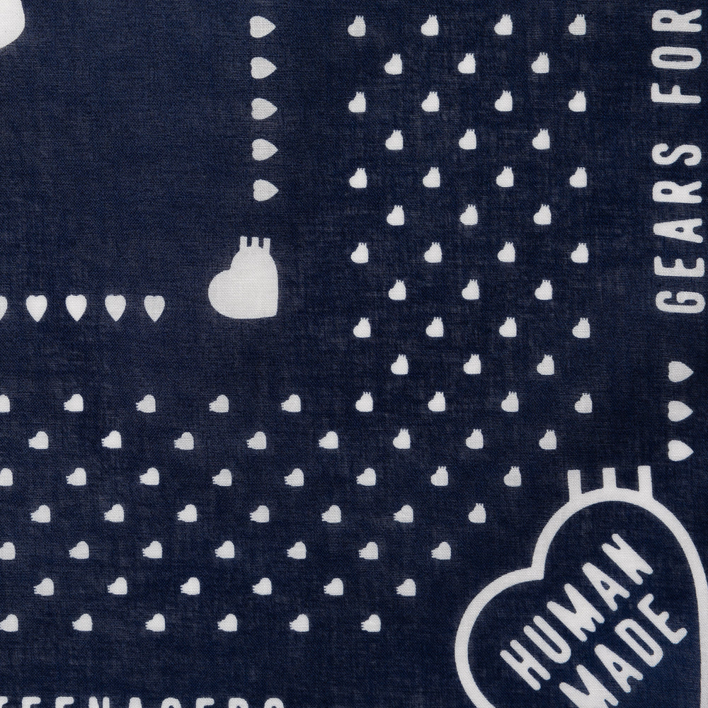 HUMAN MADE BANDANA NY-C