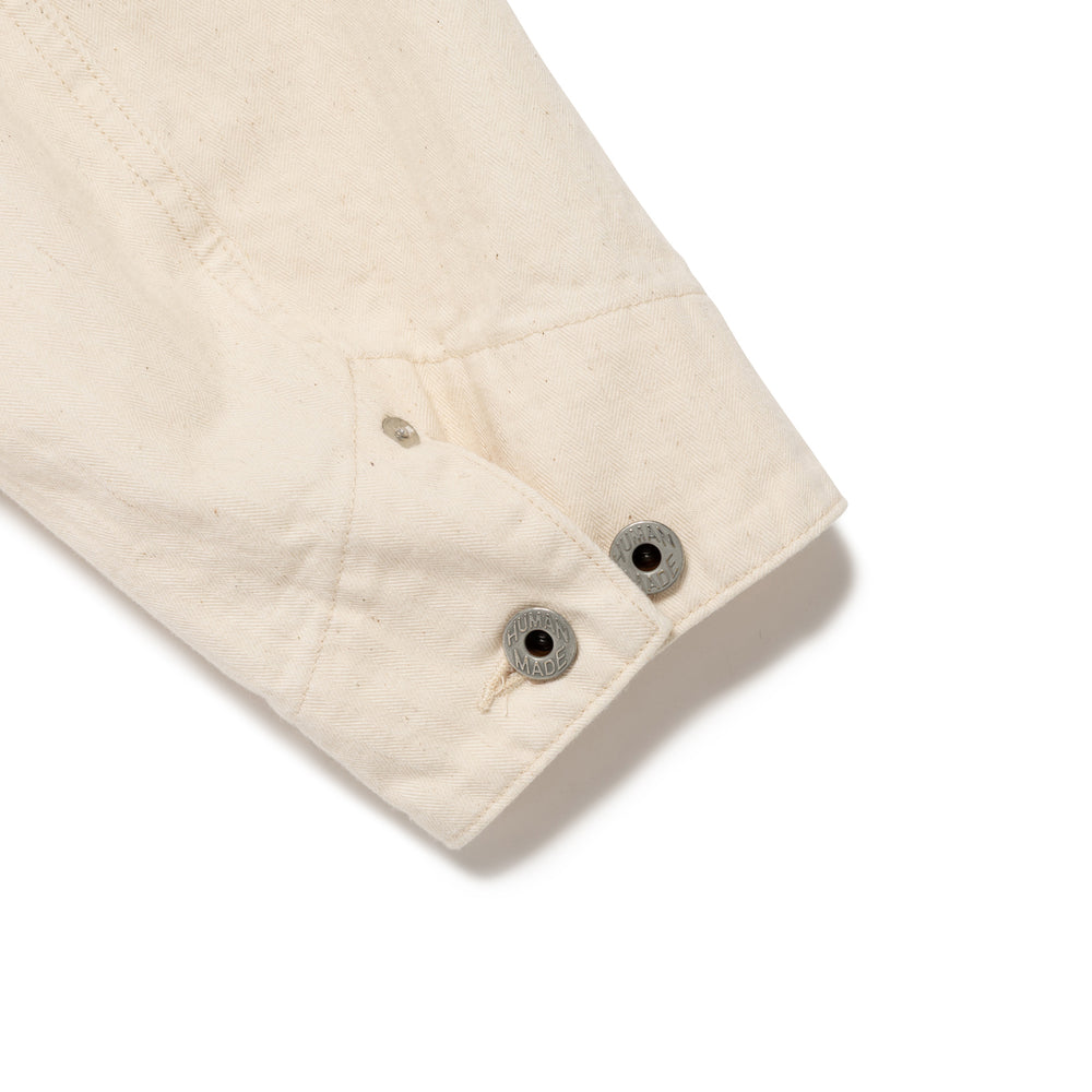 HUMAN MADE POKEMON MADE COVERALL JACKET WH-AWH-E