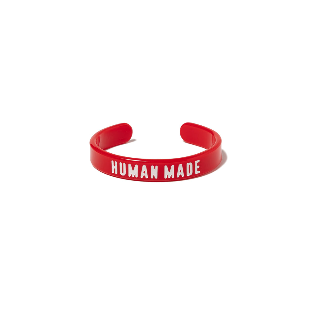 HUMAN MADE ACRYLIC BANGLE #2 RD-A