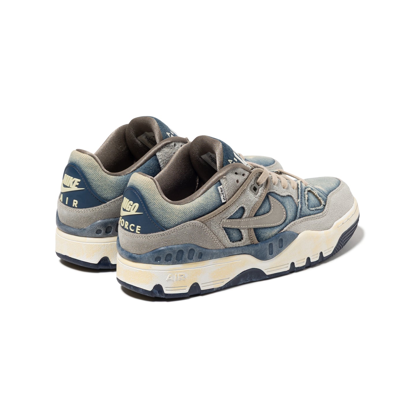 HUMAN MADE NIKE AIR FORCE 3 LOW SP Levi_s #1 IB-B