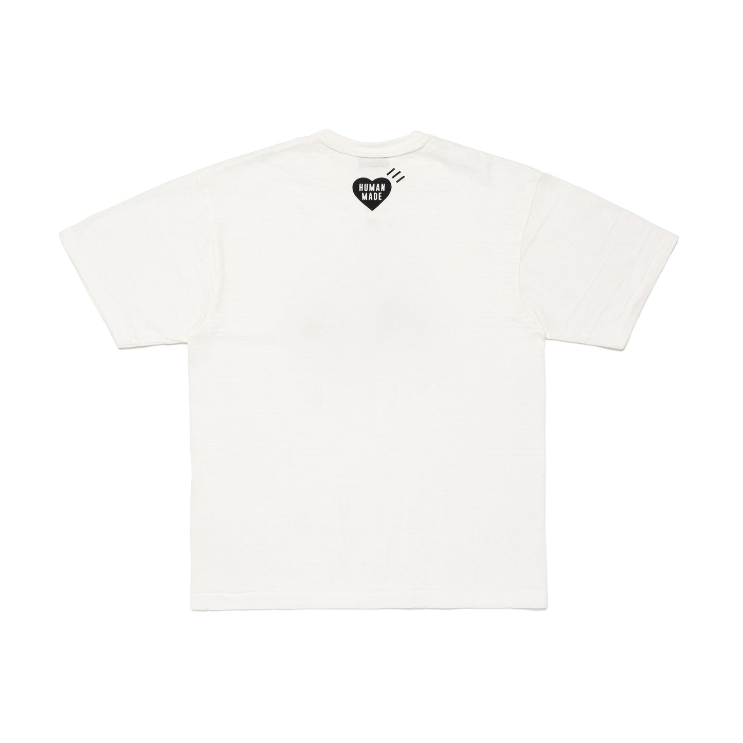 HUMAN MADE GRAPHIC T-SHIRT WH-B