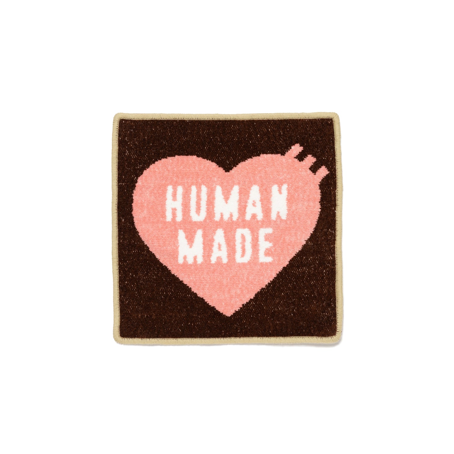 HUMAN MADE CHENILLE WOVEN HANDKERCHIEF PK-A