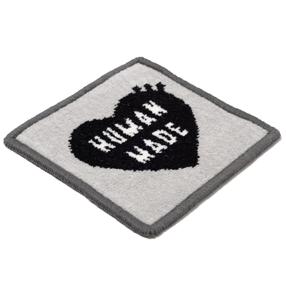 HUMAN MADE CHENILLE WOVEN MINI HANDKERCHIEF GY-D