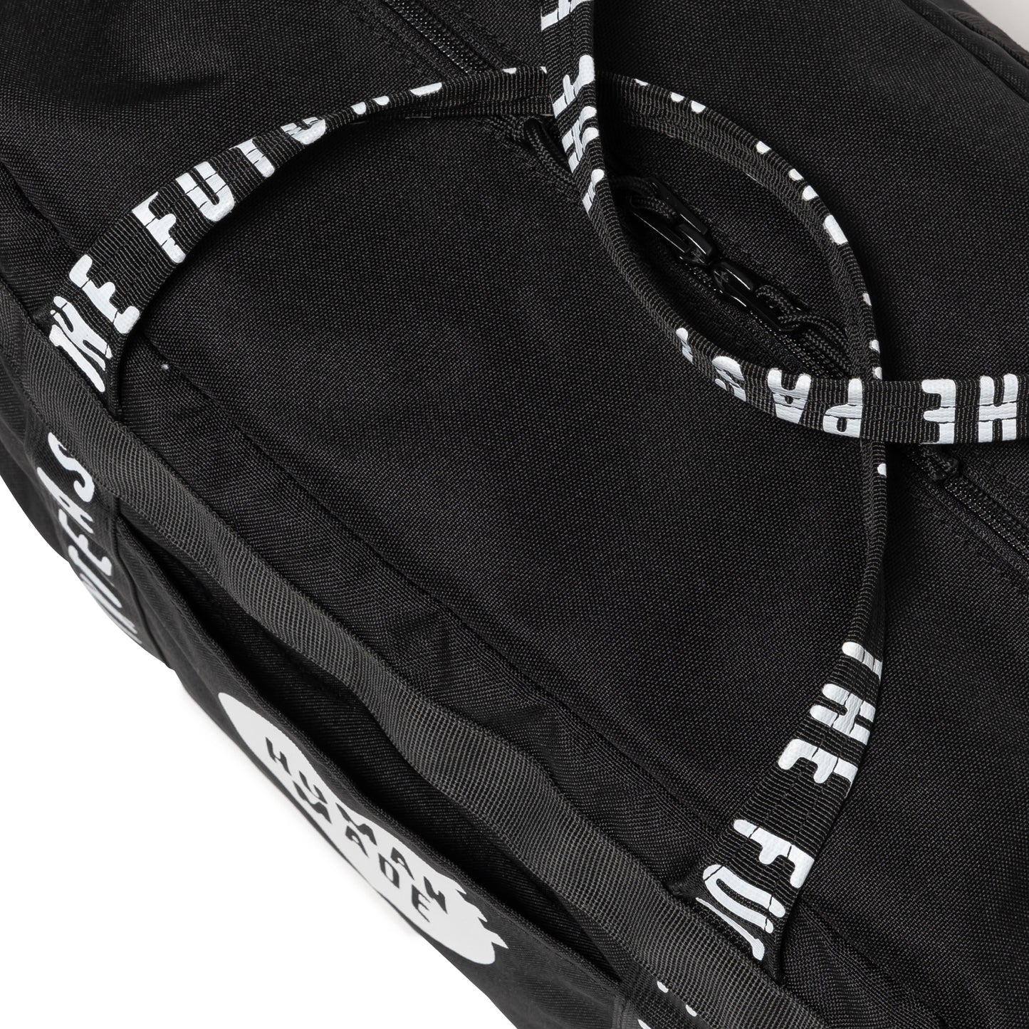 HUMAN MADE SKATE DUFFLE BAG MINI BK-D