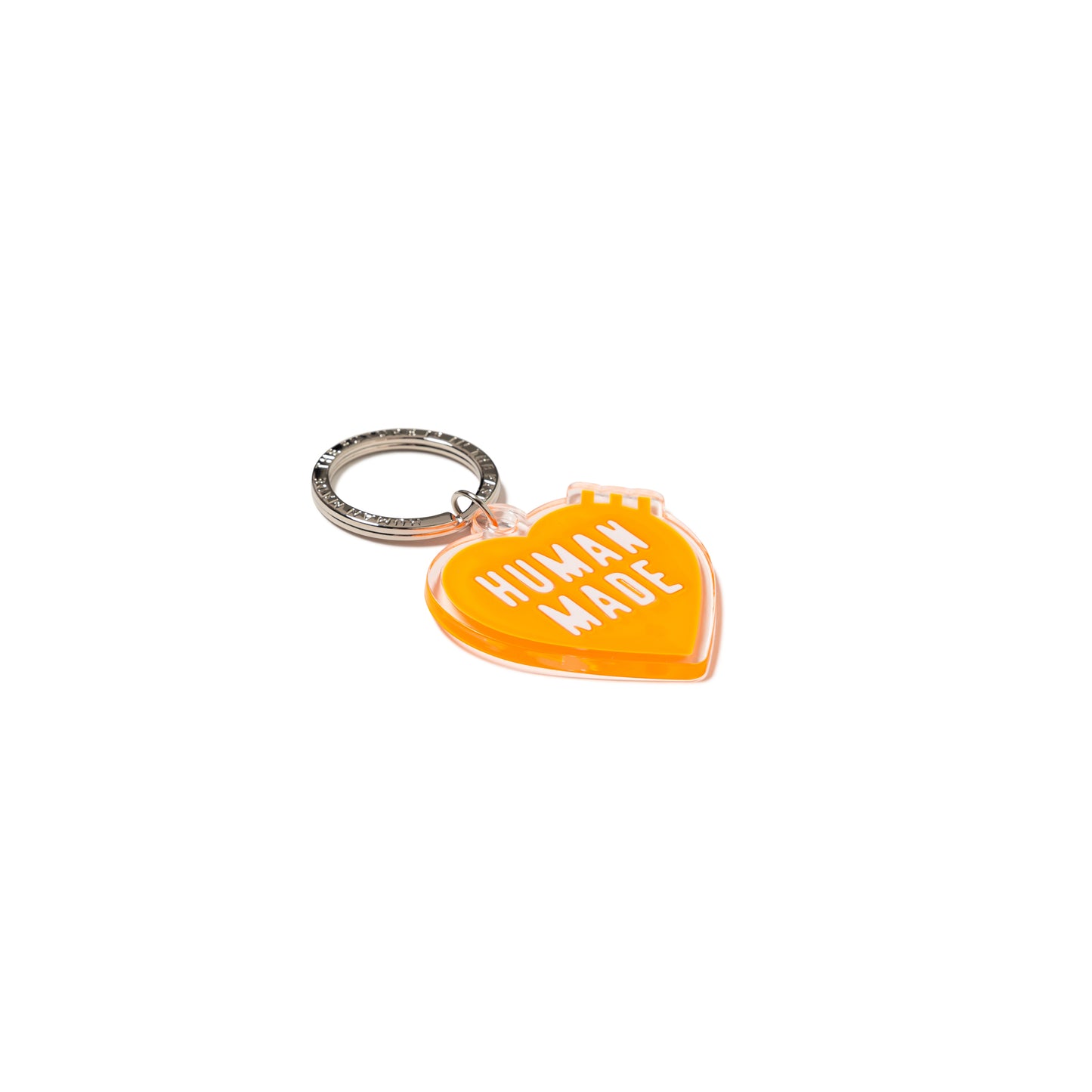 HUMAN MADE HEART KEYRING OG-C