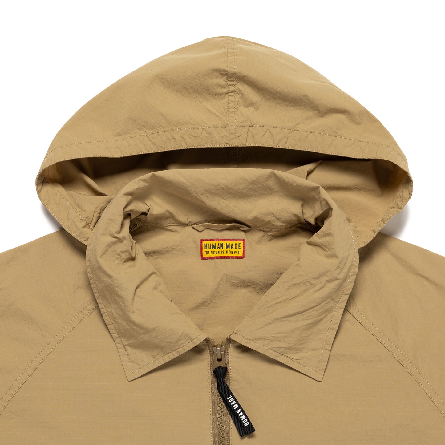 HUMAN MADE FISHING JACKET BG-C