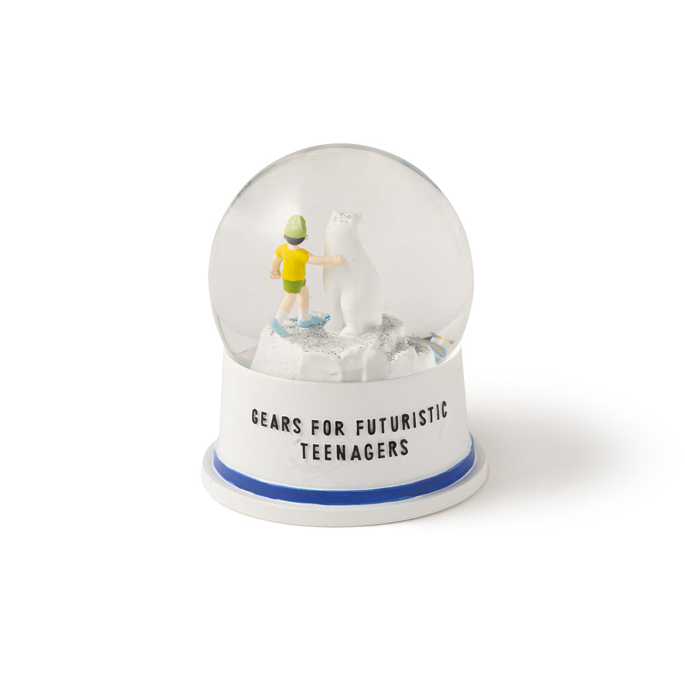 HUMAN MADE  KEIKO SOOTOME SNOW DOME WH-B