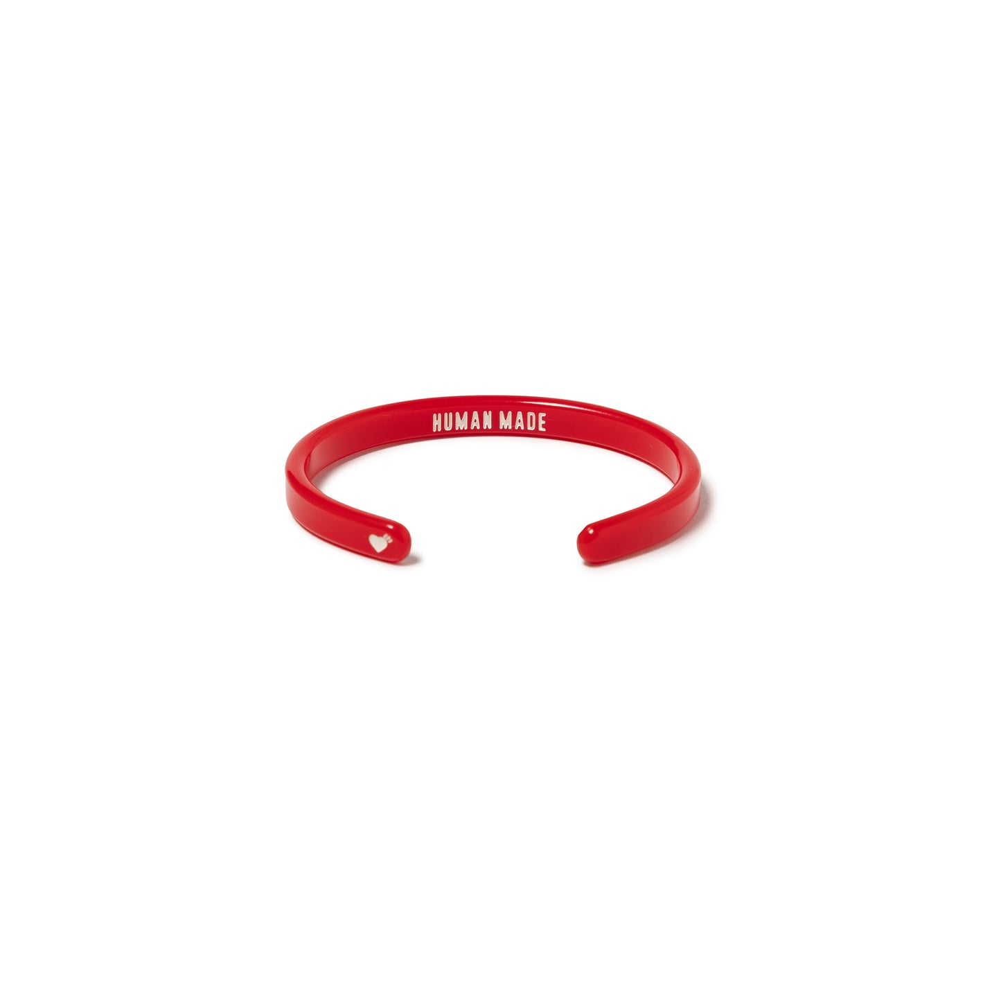 HUMAN MADE ACRYLIC BANGLE #1 RD-B