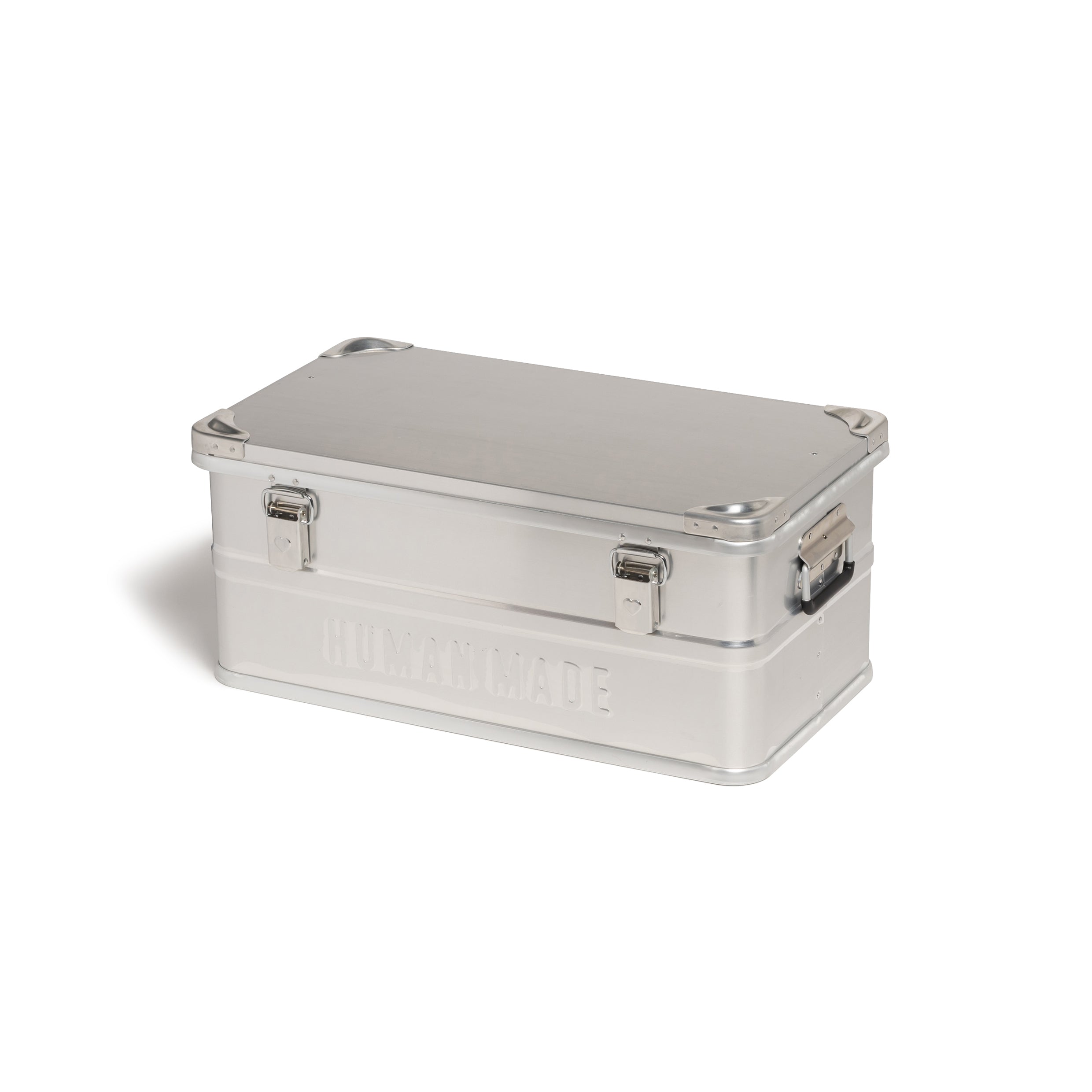 トイガン HUMAN MADE CONTAINER 50L HUMAN MADE ALUMI CONTAINER 50L – HUMAN MADE Inc.