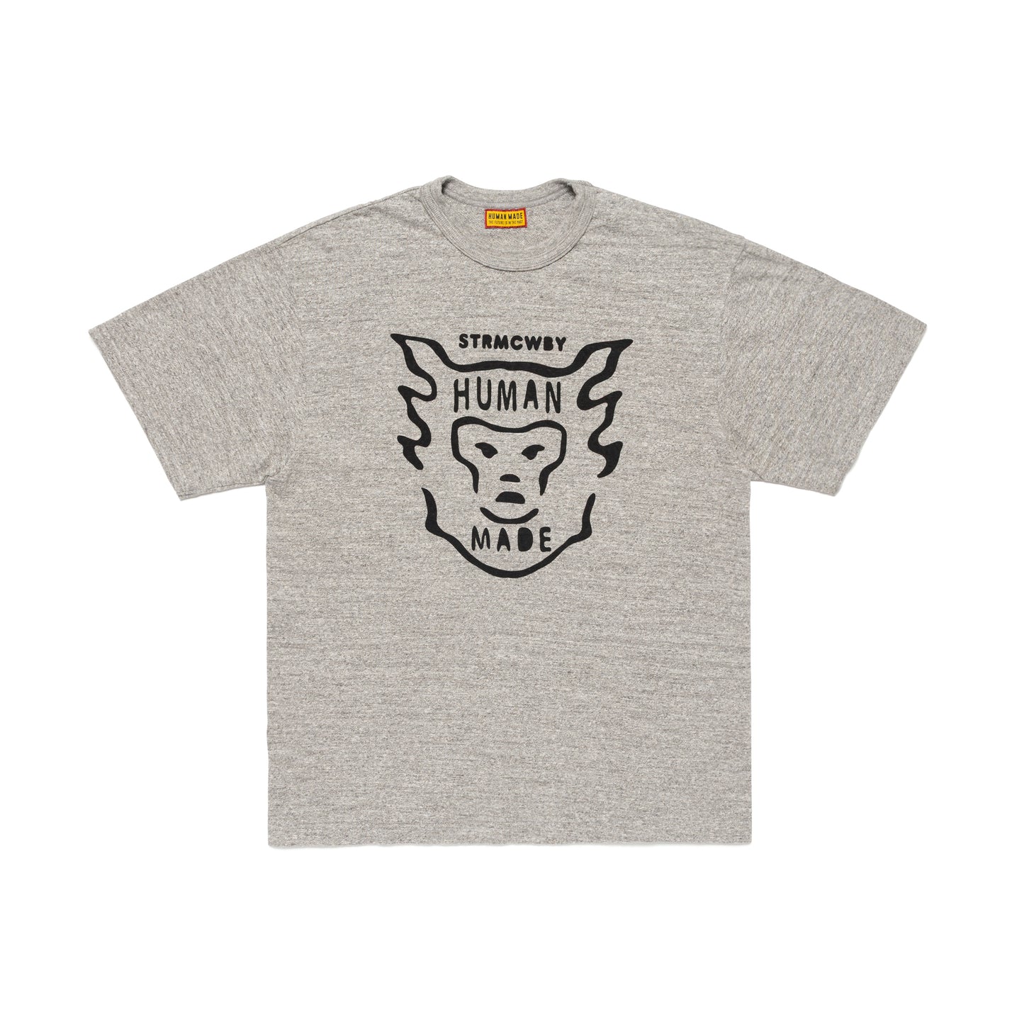 HUMAN MADE GRAPHIC T-SHIRT HUMAN MADE THE EARLY YEARS WH-A