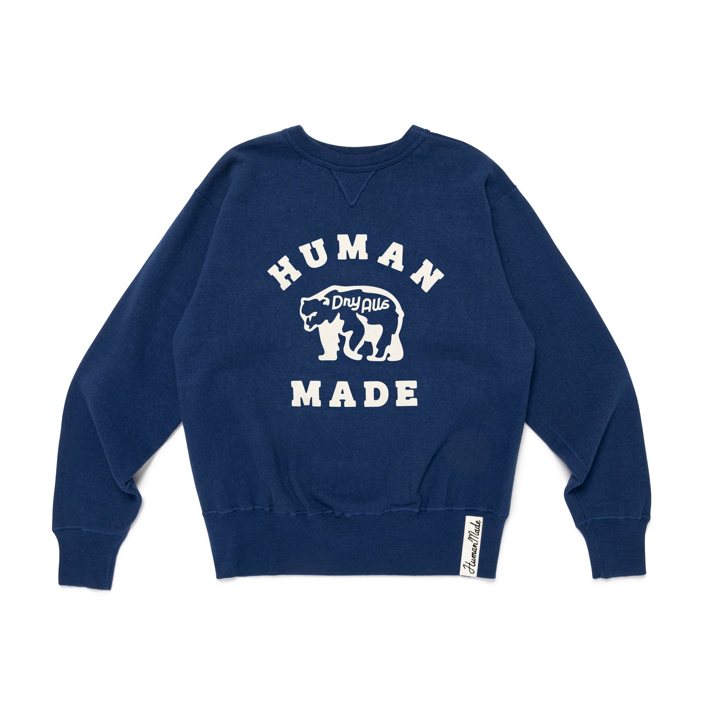 HUMAN MADE TSURIAMI SWEATSHIRT NY-A