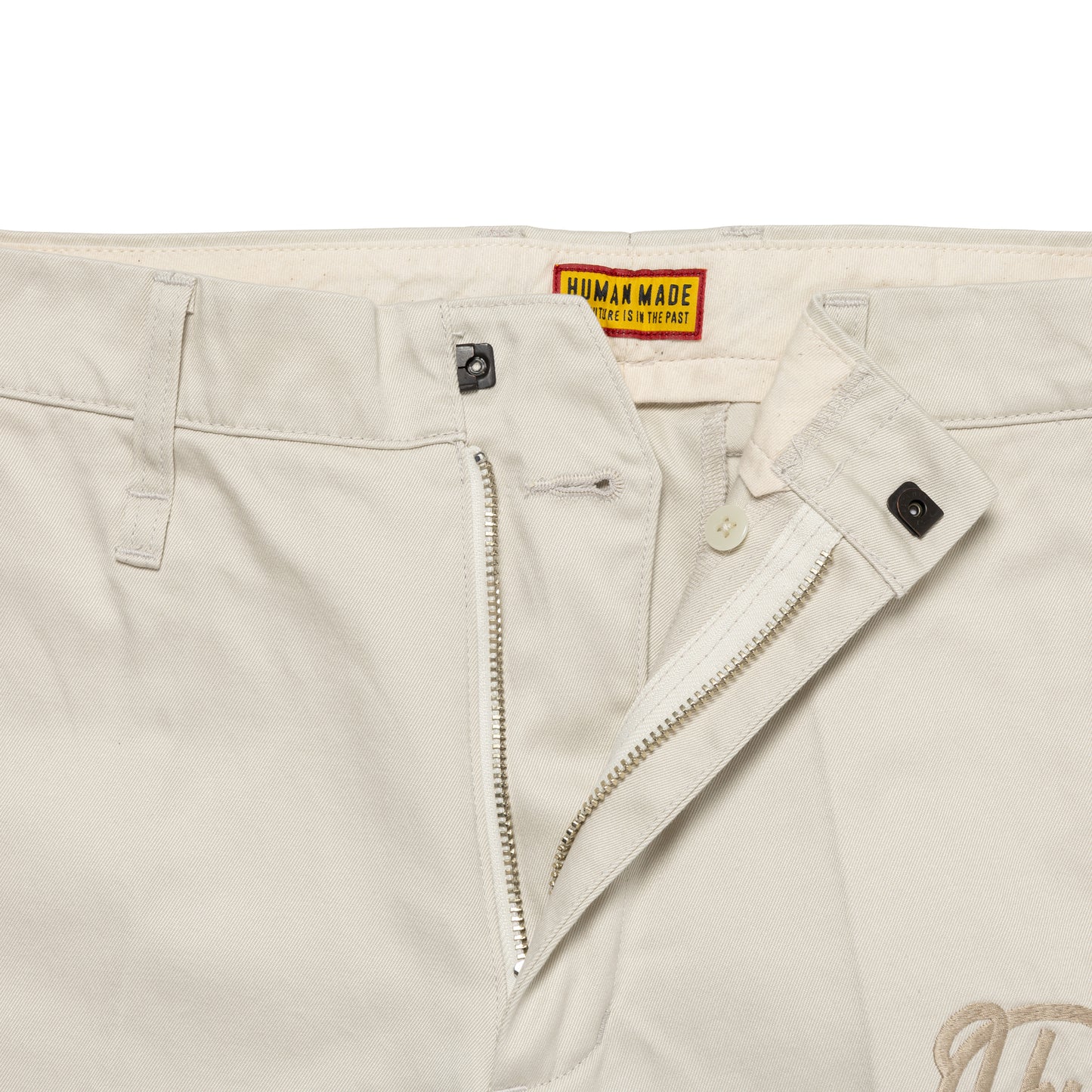 HUMAN MADE CHINO PANTS WH-C
