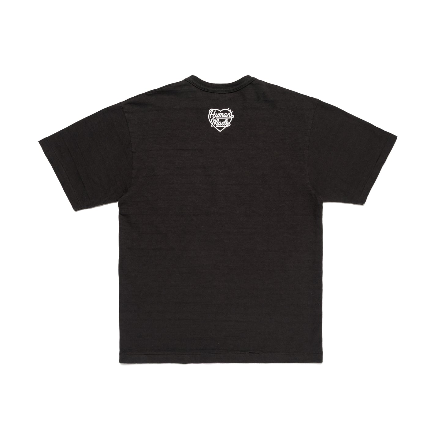 HUMAN MADE POCKET T-SHIRT BK-B