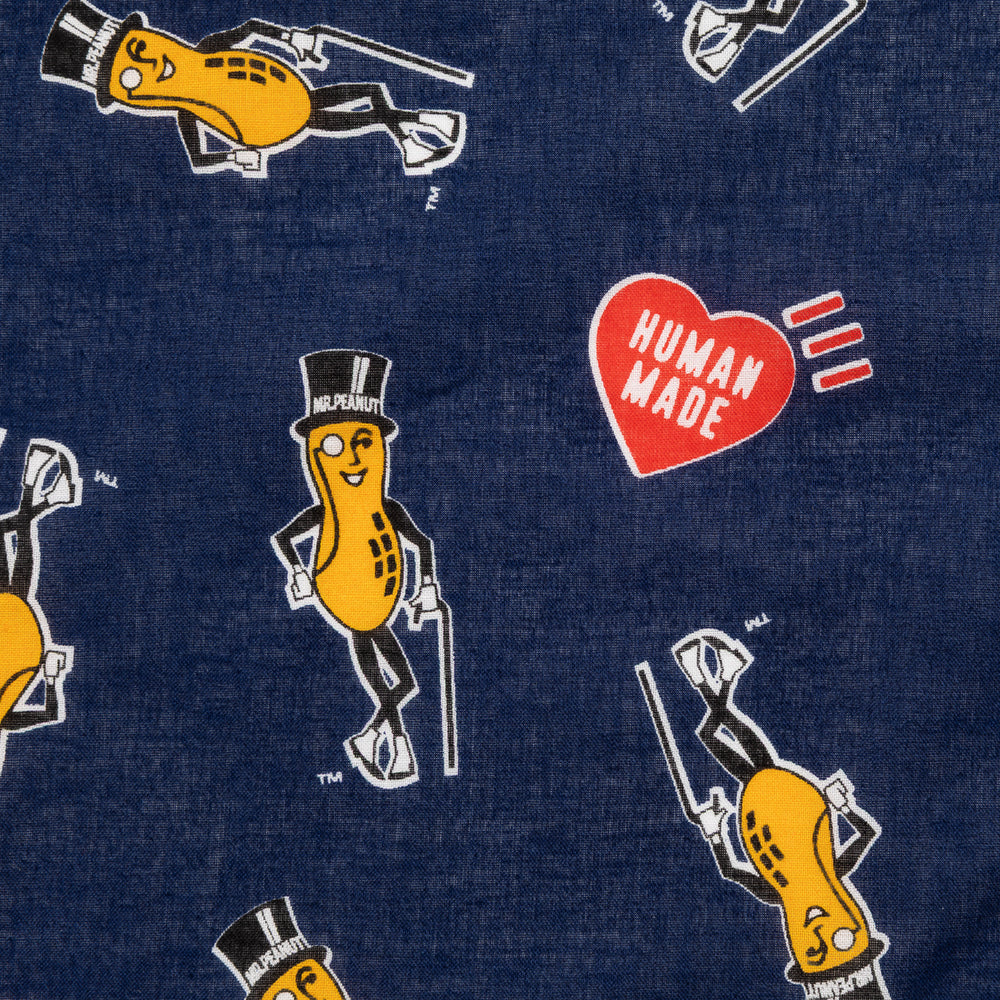 HUMAN MADE MR.PEANUT BANDANA NY-B