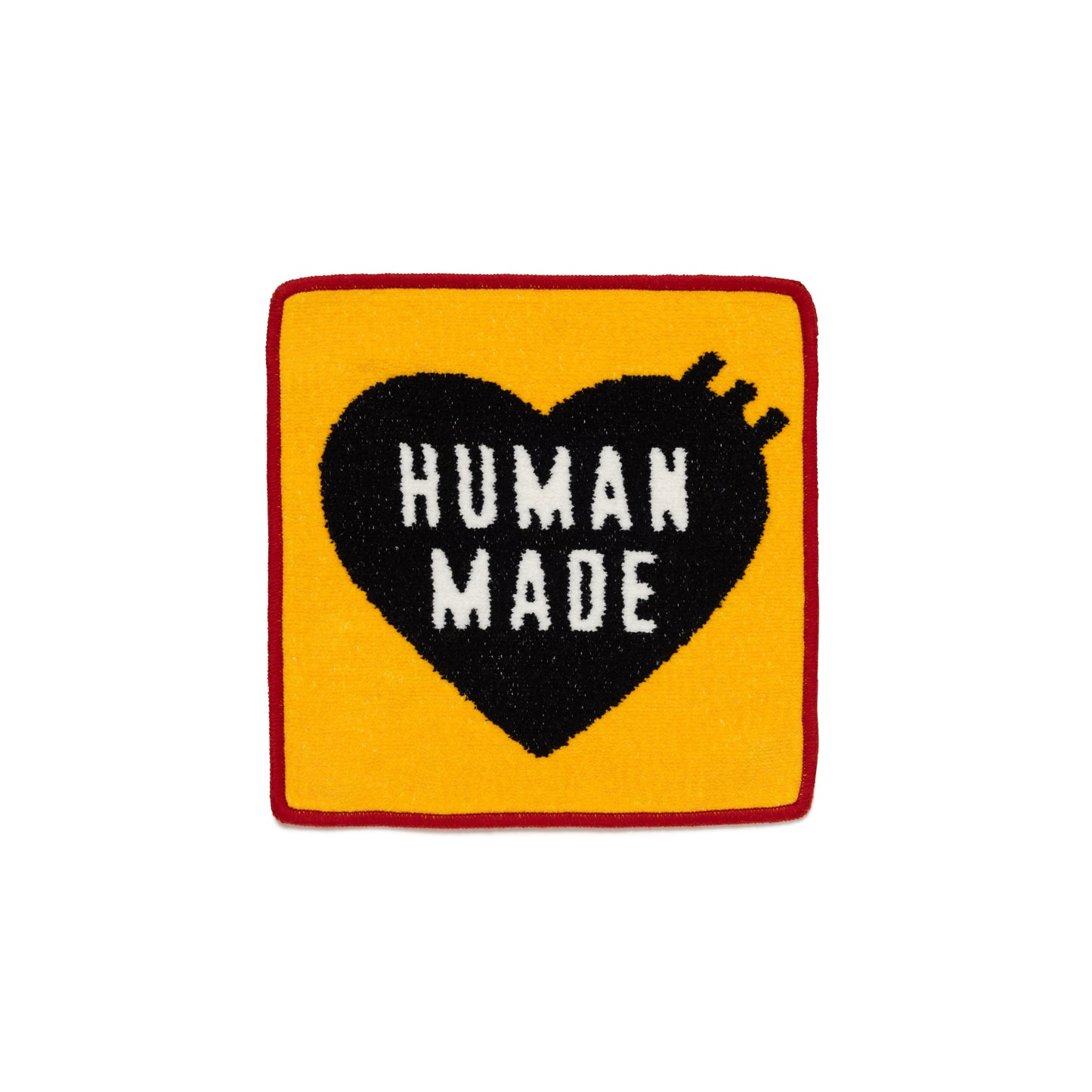 HUMAN MADE CHENILLE WOVEN HANDKERCHIEF RD-A