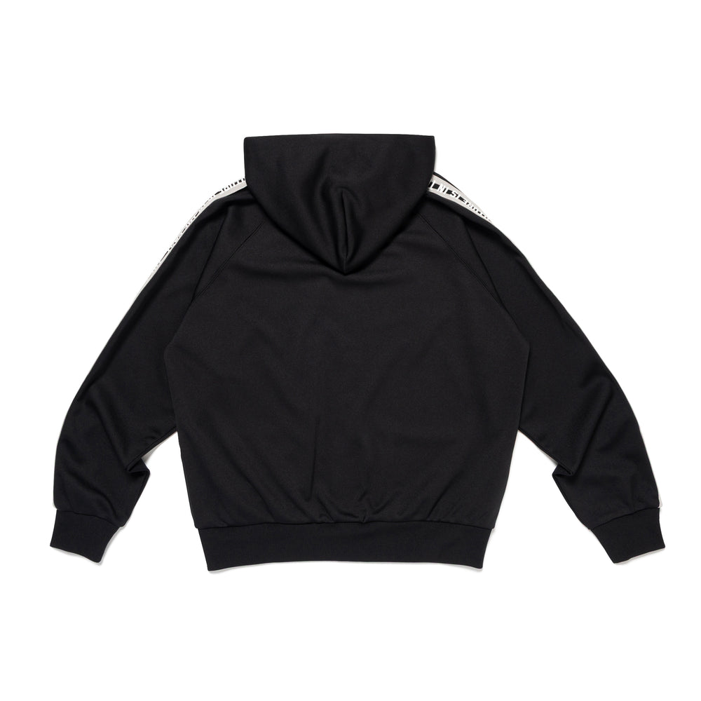 HUMAN MADE  ZIP-UP HOODIE BK-B