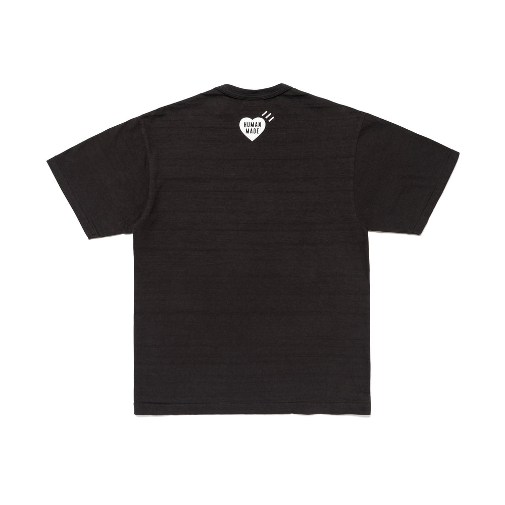 HUMAN MADE GRAPHIC T-SHIRT BK-B