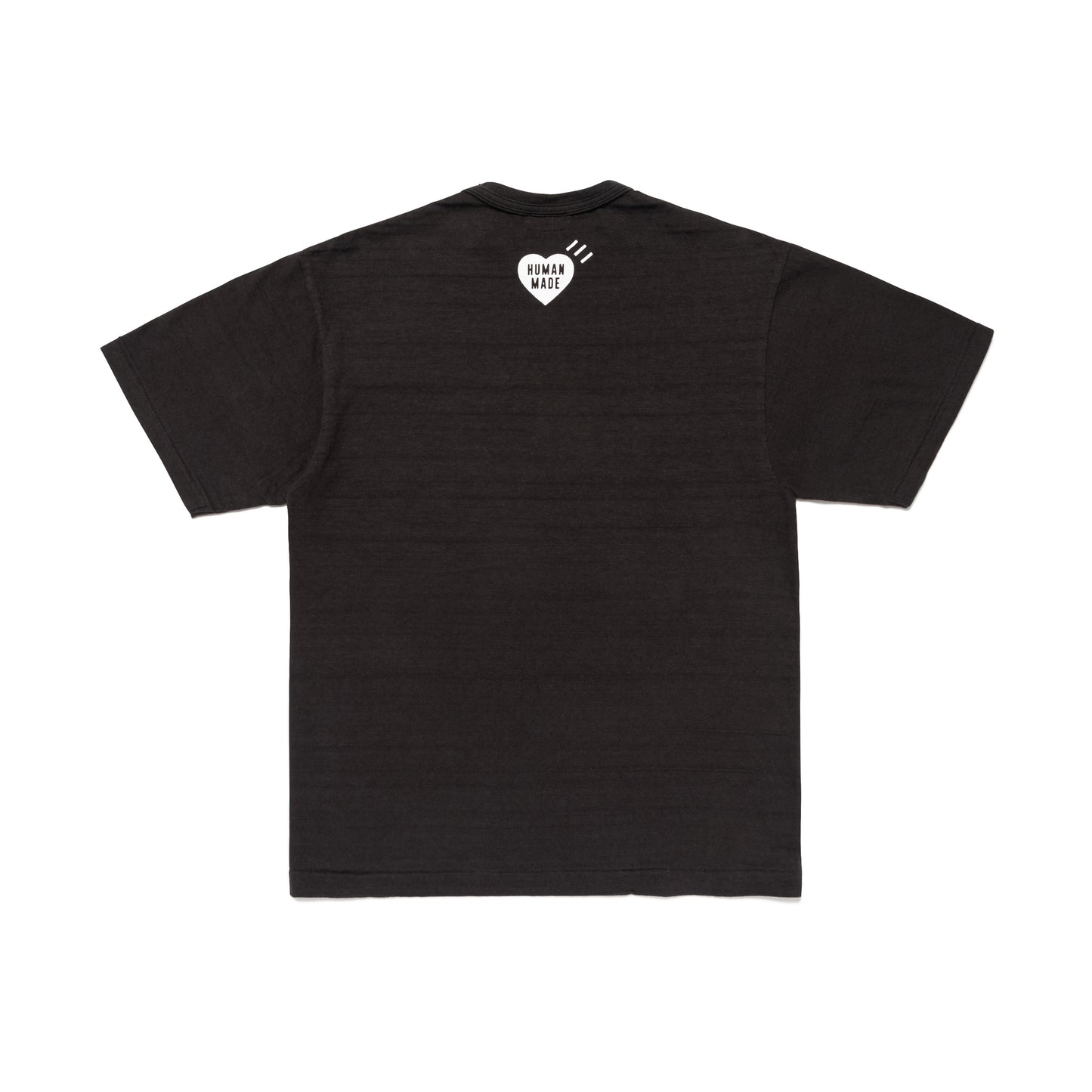HUMAN MADE GRAPHIC T-SHIRT BK-B