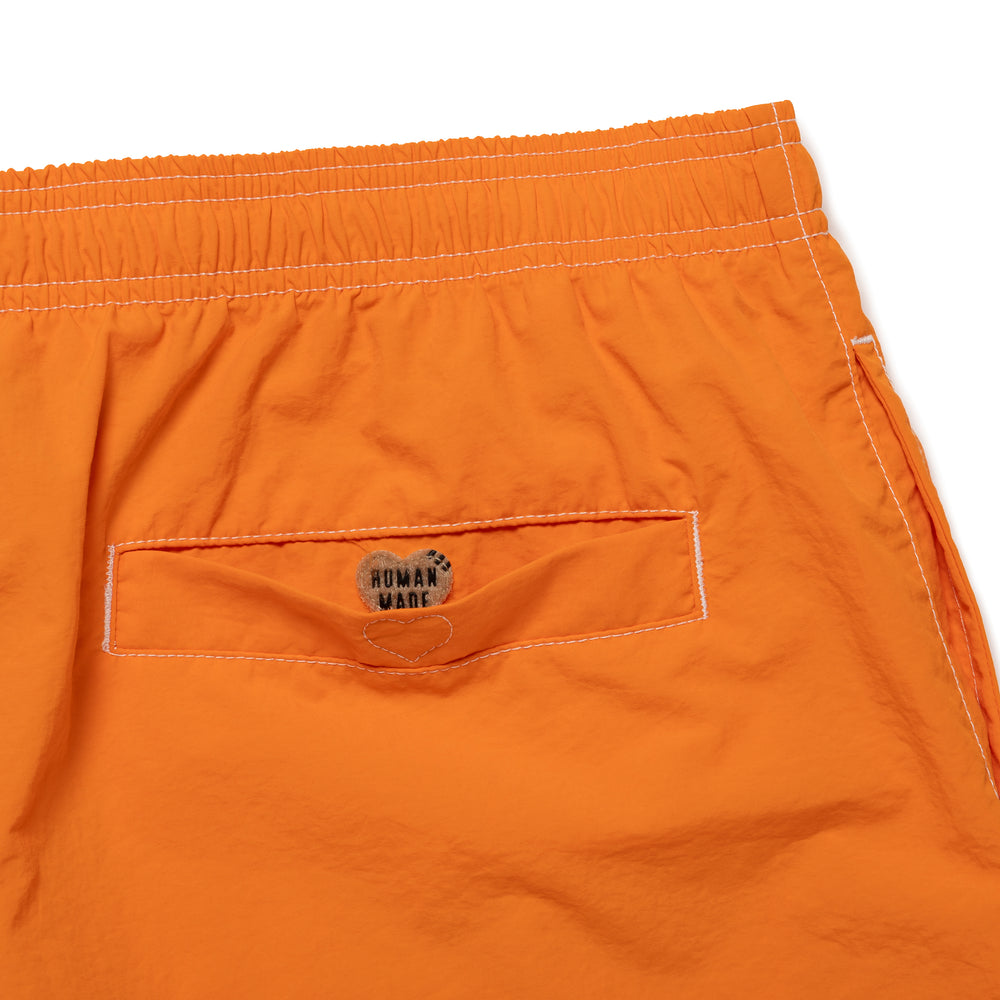 HUMAN MADE SWIM SHORTS OG-E