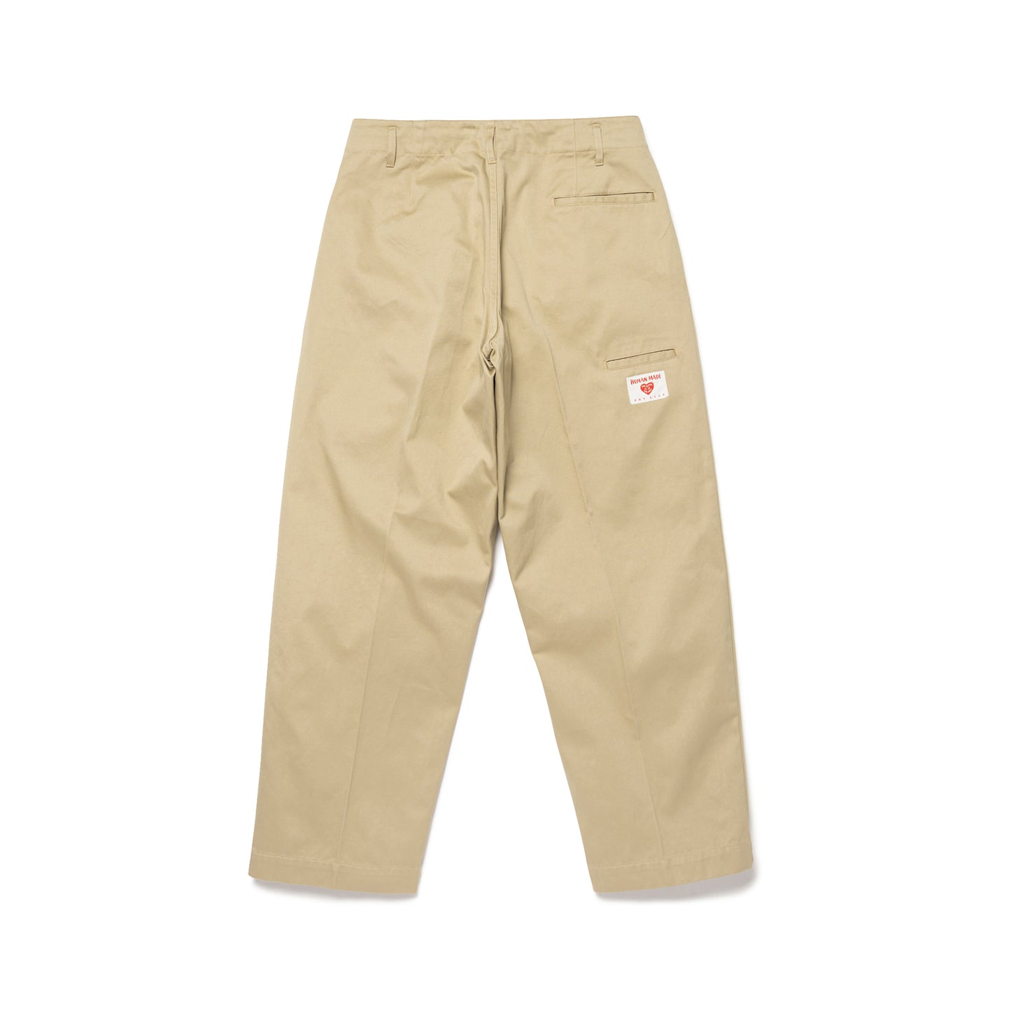HUMAN MADE SKATER PANTS NY-B