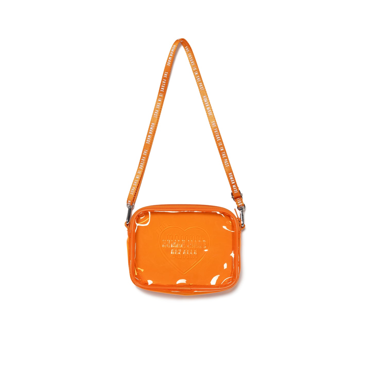 HUMAN MADE PVC POUCH SMALL OG-B