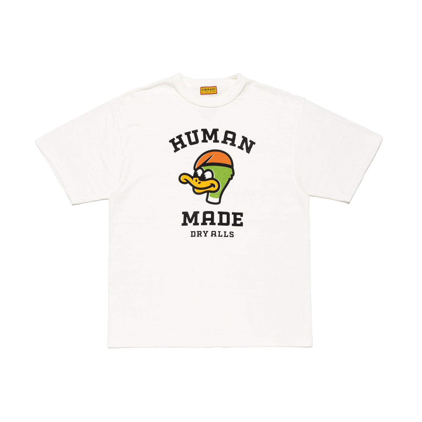 HUMAN MADE GRAPHIC T-SHIRT WH-A