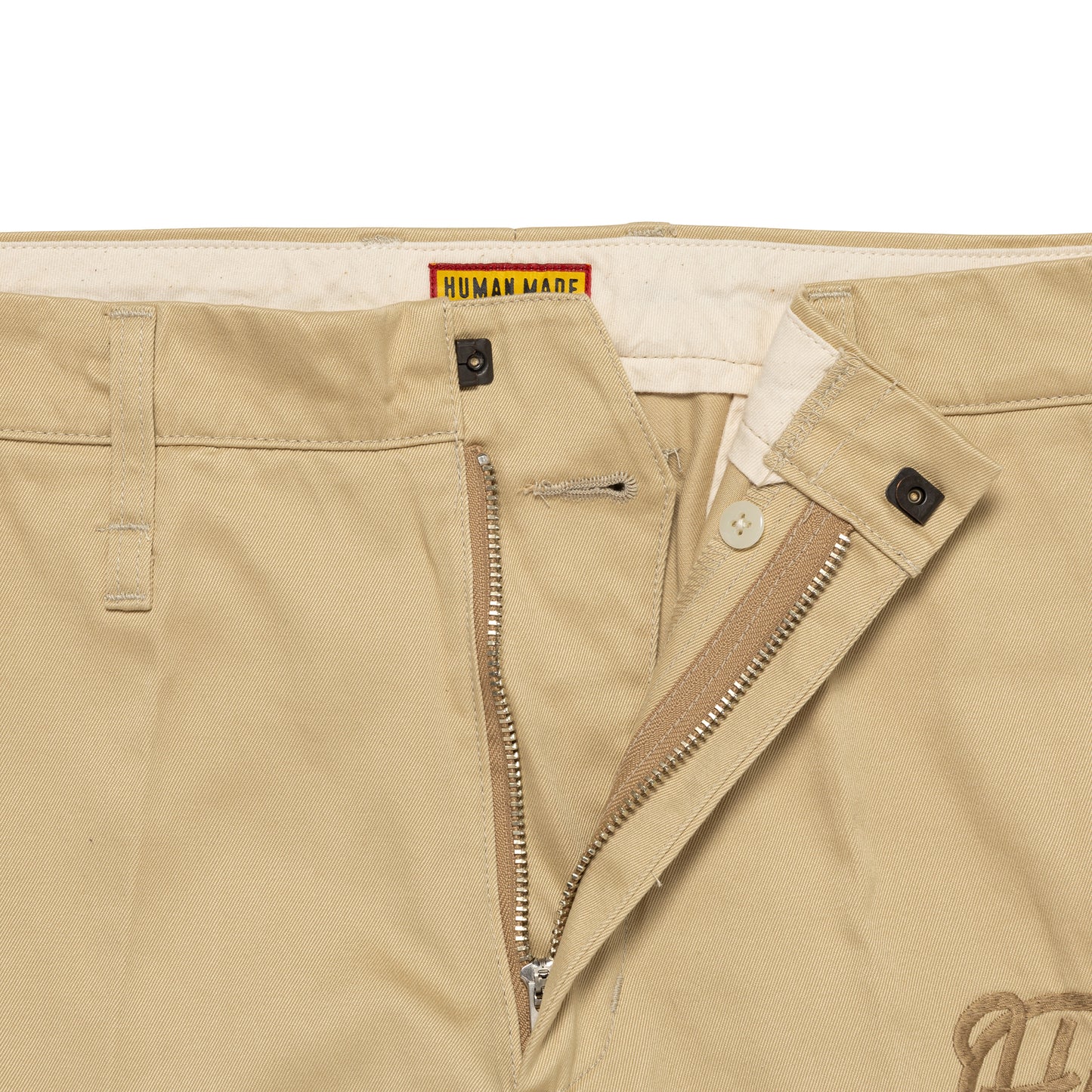 HUMAN MADE CHINO PANTS BG-C