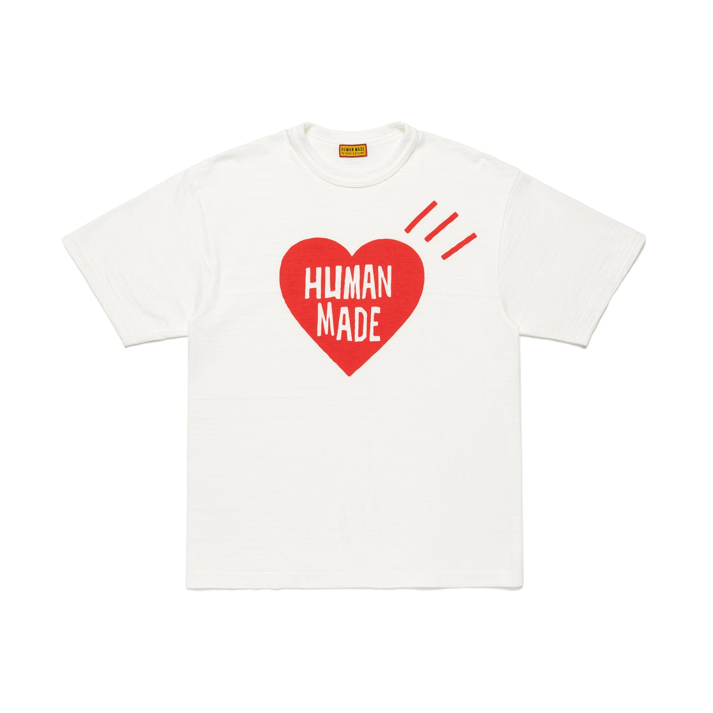 HUMAN MADE GRAPHIC T-SHIRT HUMAN MADE THE EARLY YEARS WH-A