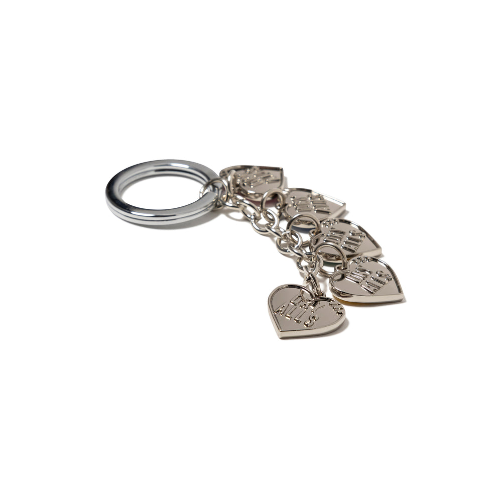 HUMAN MADE HEART KEY CHARM RD-B
